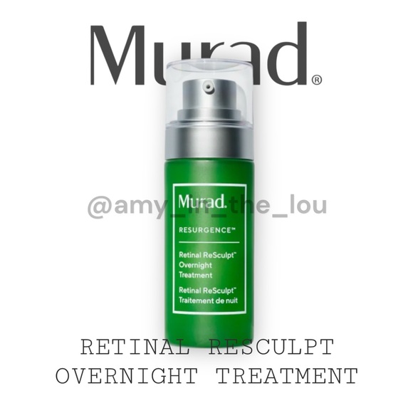 Retinal ReSculpt Overnight Treatment by Murad - Picture 1 of 8